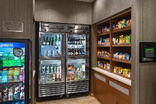 Springhill Suites Syracuse Carrier Circle