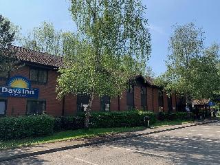 Days Inn By Wyndham Southampton Rownhams