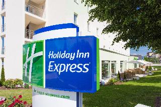 Holiday Inn Express Neunkirchen