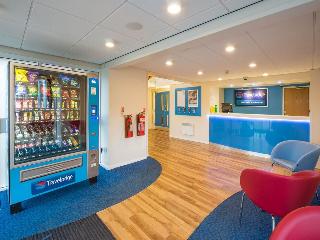 Travelodge Sheffield Richmond, Sheffield