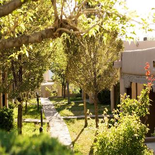 Fort Marcy Suites