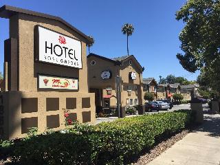 Hotel Rose Garden