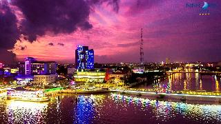 Ninh Kieu Riverside Hotel