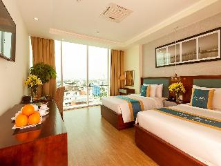 Ninh Kieu Riverside Hotel