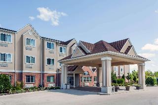 Microtel Inn & Suites By Wyndham Michigan City hotel in Gary - IN