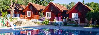 Bykara Motel Bungalow