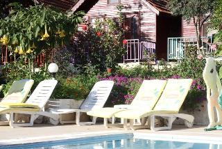 Bykara Motel Bungalow