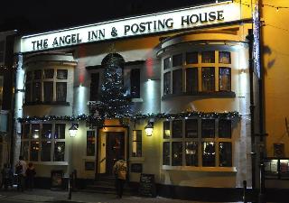 The Angel Inn, Stratford upon Avon