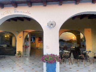 Foto del Hotel Bougainville del viaje sicilia islas eolicas