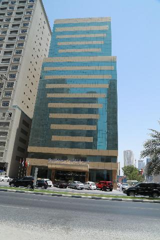 Sharjah Palace