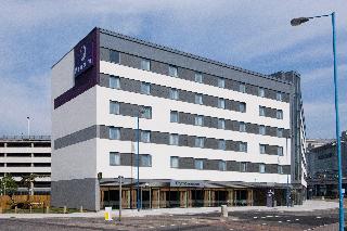 Premier Inn Southampton City Centre (West Quay)