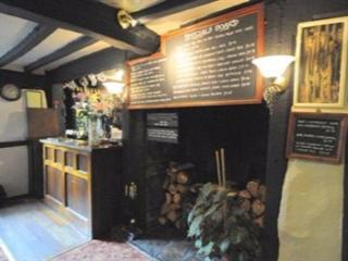 The Boot Inn, Stratford upon Avon