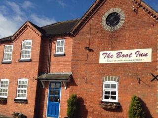 The Boot Inn, Stratford upon Avon