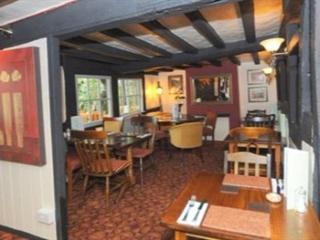 The Boot Inn, Stratford upon Avon