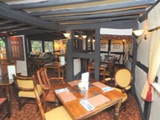 The Boot Inn, Stratford upon Avon