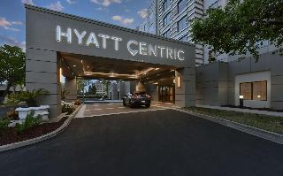 Hyatt Centric Santa Clara Silicon Valley