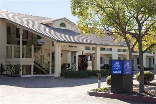 AMERICAS BEST VALUE INN AND SUITES - WINE COUNTRY