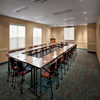 會議室