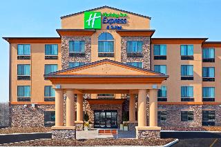 Holiday Inn Express & Suites Syracuse North Airpor