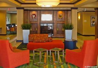 Fairfield Inn and Suites by Marriott San Antonio B