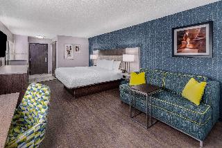 1 King Bed Deluxe Suite Non-Smoking