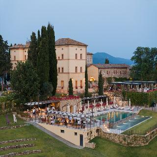 Castello Di Casole, A Belmond Hotel, Tuscany