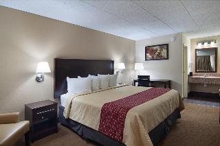 Red Roof Inn Springfield – The State House