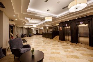 DoubleTree by Hilton Hotel Sighisoara - Cavaler