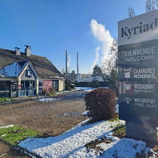 Kyriad Rouen Sud - Oissel