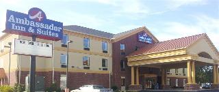 Ambassador Inn and Suites Tuscaloosa