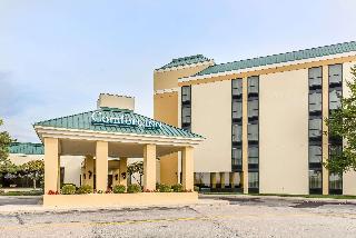 Comfort Inn & Suites Piqua-Near Troy-I75