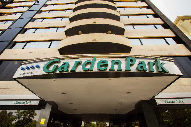 Suites Garden Park Hotel & Eventos