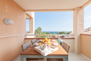 Residence L'Anse de Pramousquier, Golfe de Saint Tropez