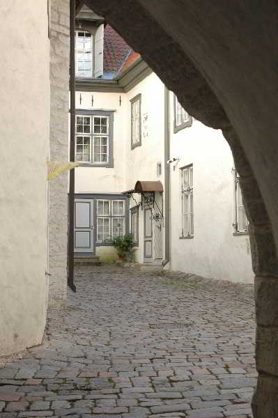 General view
 di Kuninga Apartments