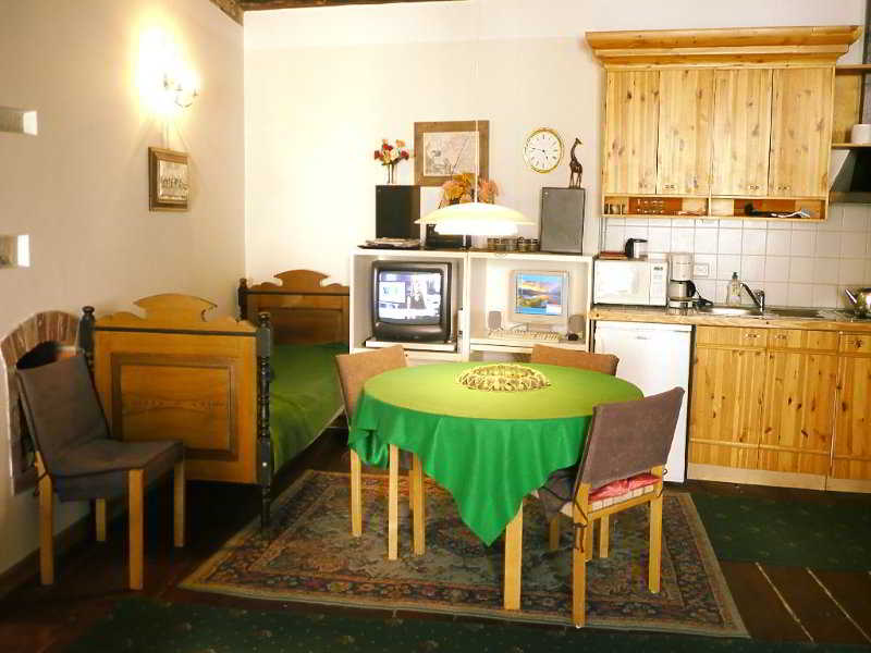 Room
 di Kuninga Apartments