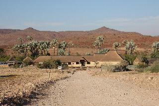 Palmwag Lodge