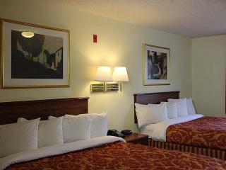 Intown Suites Extended Stay Tuscaloosa Al- University of Alabama