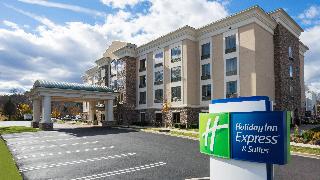 Holiday Inn Express Hotel & Suites Stroudsburg Poc