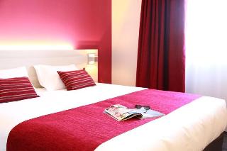 Brit Hotel Fleur De Rhuys, Vannes