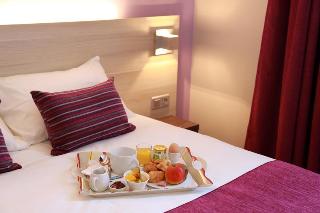 Brit Hotel Fleur De Rhuys, Vannes
