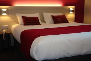 Brit Hotel Fleur De Rhuys, Vannes