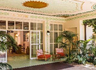 Tartane Saint Tropez