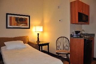 1 King Bed Suite