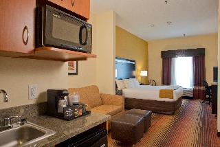 1 King Bed Suite
