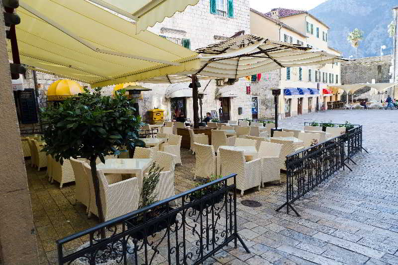 Terrace
 di Hotel Vardar