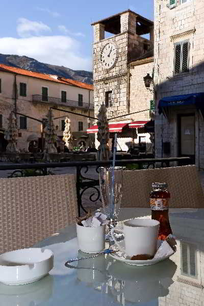 Terrace
 di Hotel Vardar