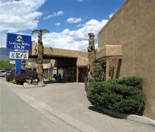 Indian Hills Inn Taos Plaza