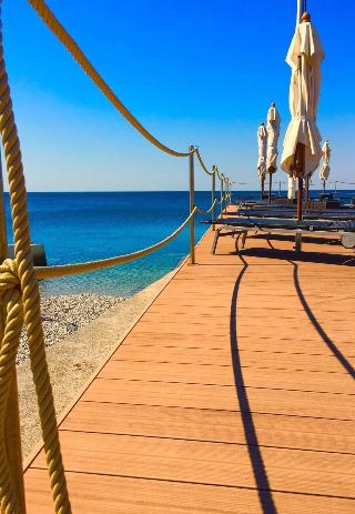 Tre Merli Beach Hotel