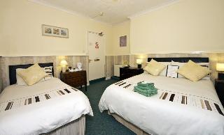Wayfarer Guest House, Torquay