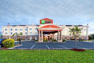 Holiday Inn Express Lake Wales N-Winter Haven